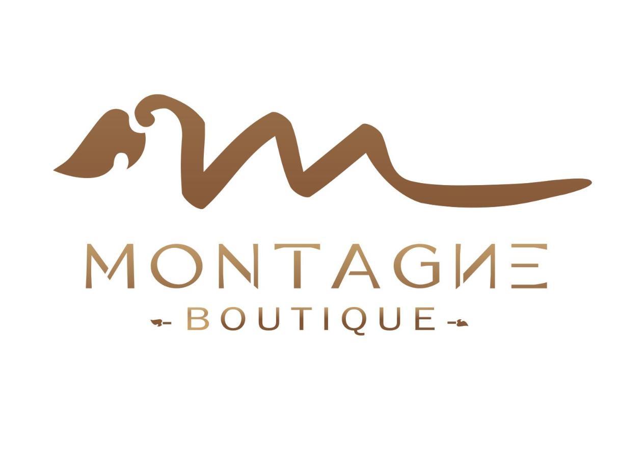 Отель Montagne Boutique Кампот Экстерьер фото